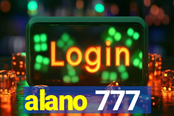 alano 777